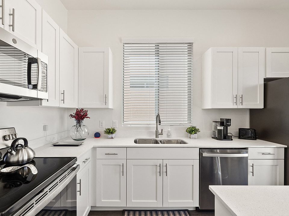 Two Bedroom Tortolita Floorplan Kitchen