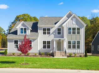 Parkview Plan, Redfield South, Amelia Court House, VA 23002