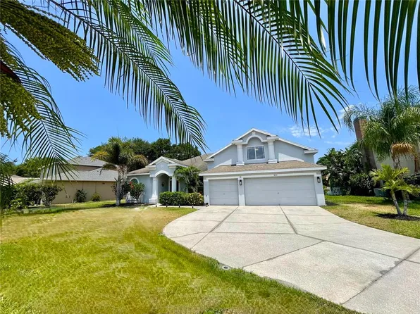 5831 Fish Crow Pl, Land O Lakes, FL 34638