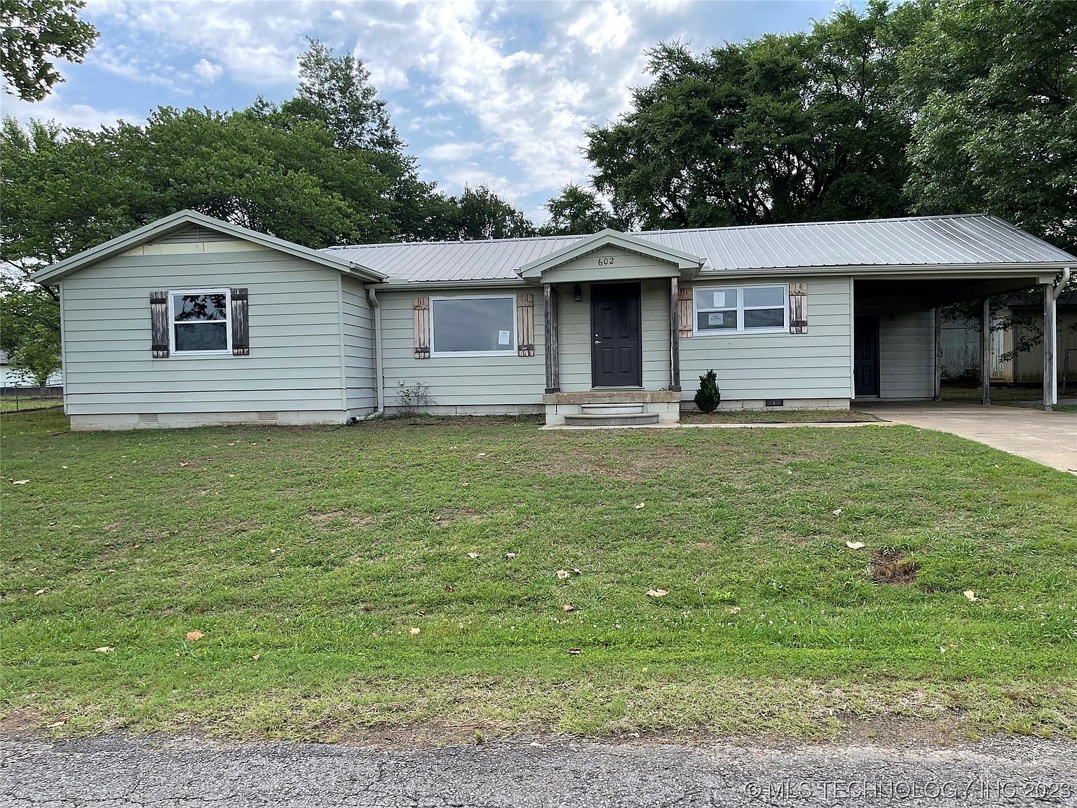 602 Martindale Ln, Pocola, OK 74902 Zillow