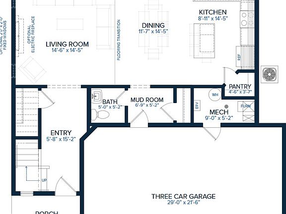 Harriet - Main Floor