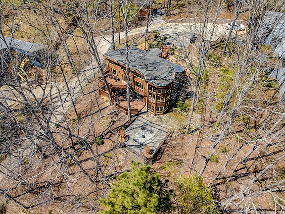 Aerial View From Street Side