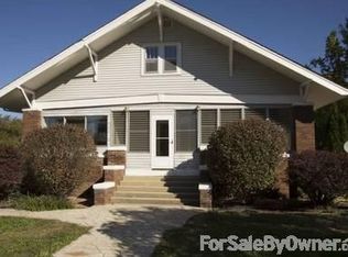 103 E 1st St, Ramsey, IL 62080