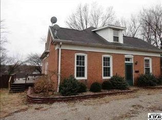 216 W Tanner St, Brownstown, IN