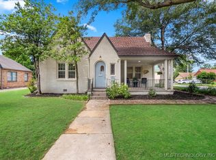 1704 S Evanston Ave, Tulsa, OK 74104
