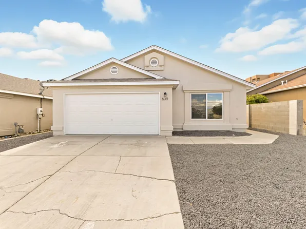 639 Stern Dr NW, Albuquerque, NM 87121