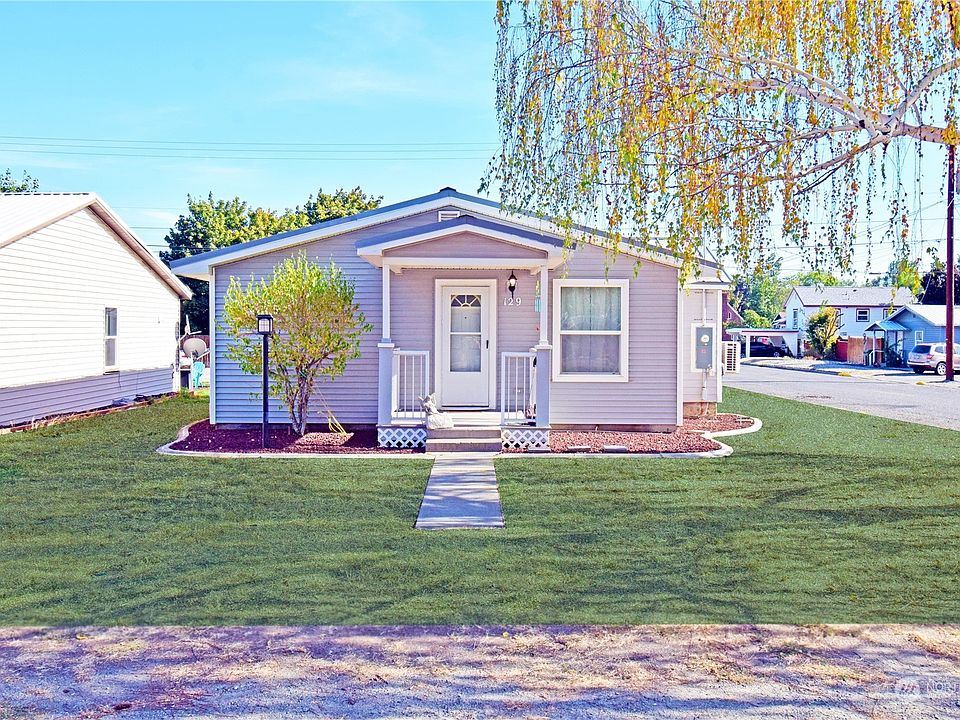 129 Birch Street S, Omak, WA 98841 Zillow