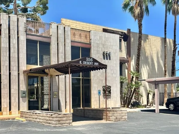 356 E Desert Inn Rd APT 318, Las Vegas, NV 89109