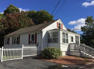 65 Tennyson St, Worcester, MA 01610