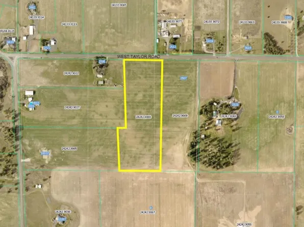 2667 W Taylor Rd, Spokane, WA 99224