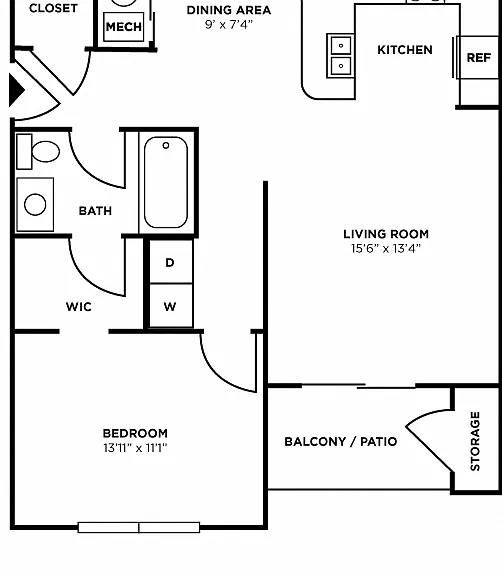 The Overlook At Golden Hills Apartment Homes — Photo 30