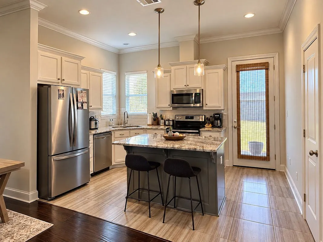 3 bed, 2.0 bath, 1557 sqft, $1,850 — Photo 3