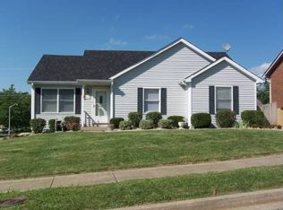 201 Jason Dr, Nicholasville, KY 40356