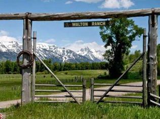 1360 N Walton Ranch Rd, Jackson, WY 83001