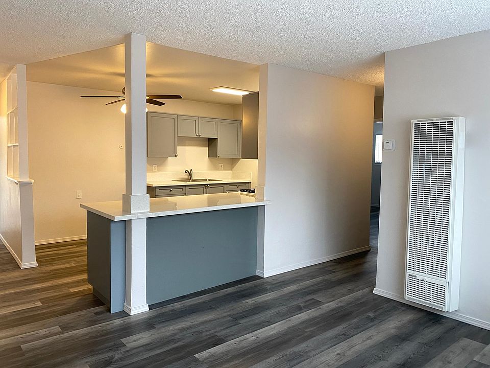Dining area from livingroom