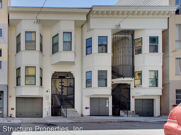 3rd image of 769 Tehama St #763A