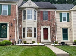 1049 Wingate Ct UNIT I-14, Bel Air, MD 21014