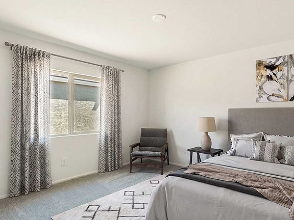 This is the Oleander Floorplan