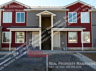 110 W Siphon Rd #BLD-210, Pocatello, ID 83202