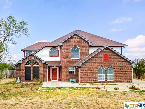 529 Nathan Dr, Copperas Cove, TX 76522