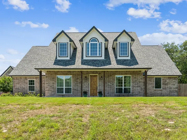 4012 Iron Horse Trl, Granbury, TX 76048