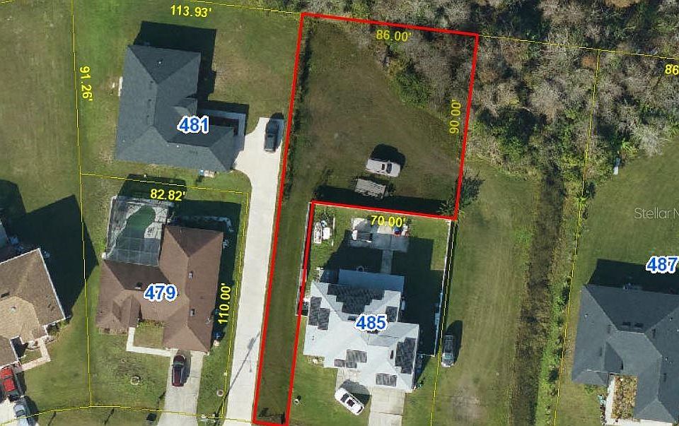 1st image of 483 BRITTEN DRIVE LOT 19