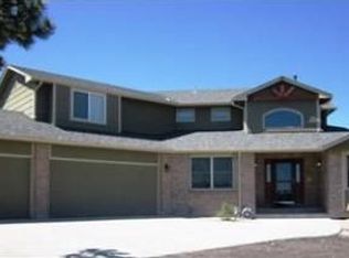 4210 Bayou Hills Rd, Parker, CO 80134