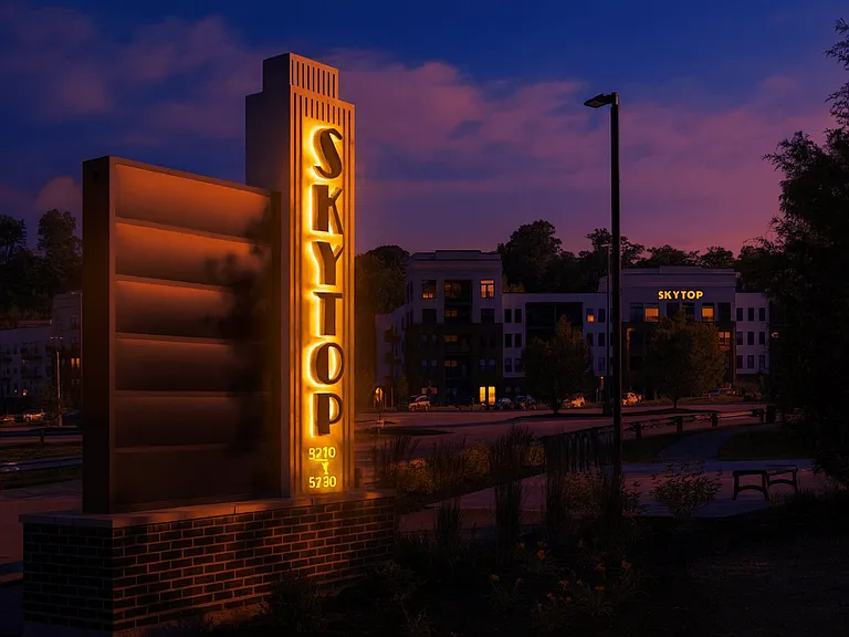 Skytop Apartments — Photo 23