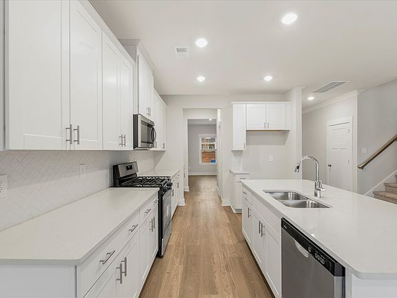 Welcome to the Johnson floorplan at Chestnut Grove.