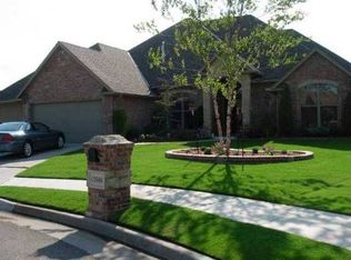 13601 Hillahay Dr, Oklahoma City, OK 73170