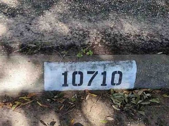 Exterior Address Verification