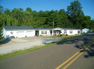 797 Turkey Run Rd, Cheshire, OH 45620