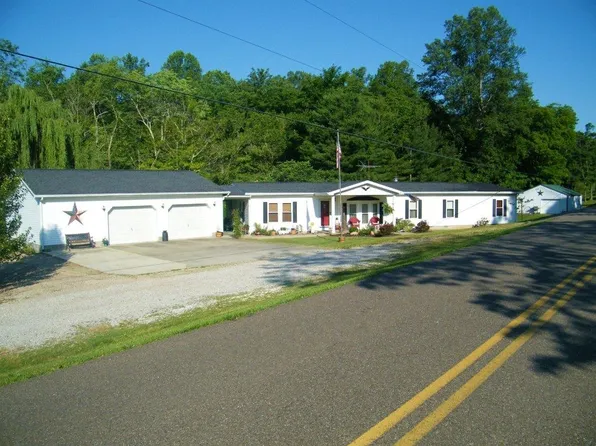 797 Turkey Run Rd, Cheshire, OH 45620