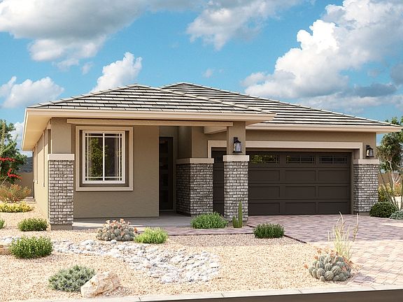 The Sunstone Elevation C