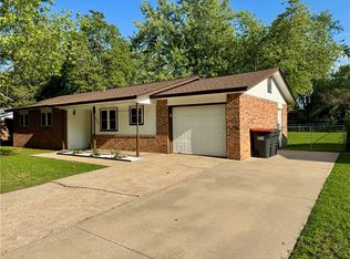 2407 Trudi Pl, Springdale, AR 72762