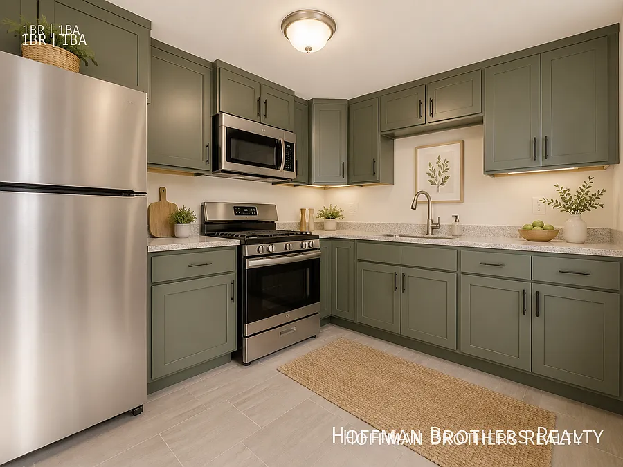 1253 N Rowan Ave #1/4