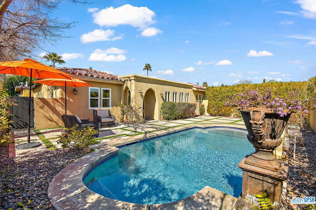 563 N Paseo De Anza, Palm Springs, CA 92262 | MLS #23-246405 | Zillow
