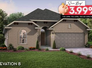 3827 Mulberry Farms Dr, Santa Fe, TX 77510