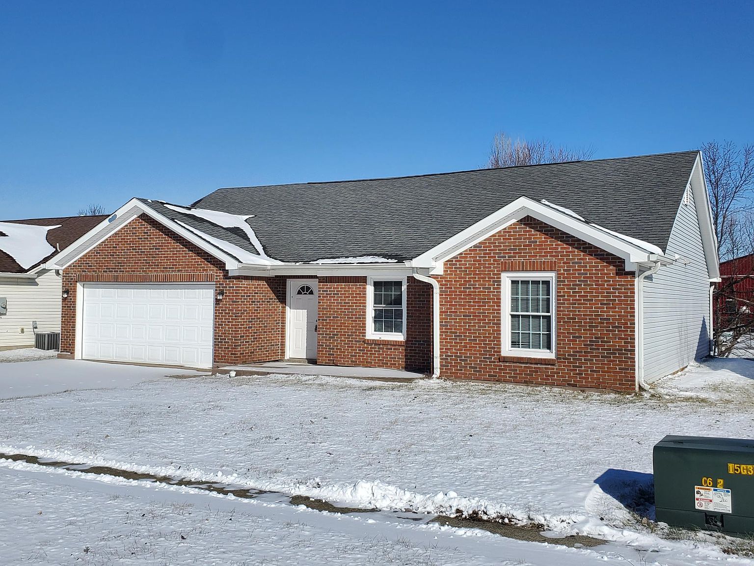 15 Watson Dr, Trafalgar, IN 46181 Zillow