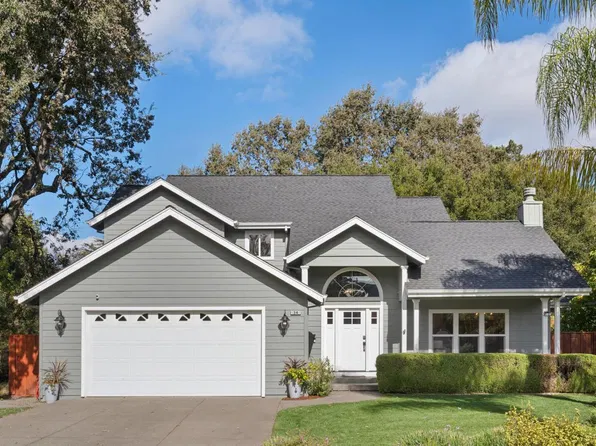 34 Meyers Court, Novato, CA 94947
