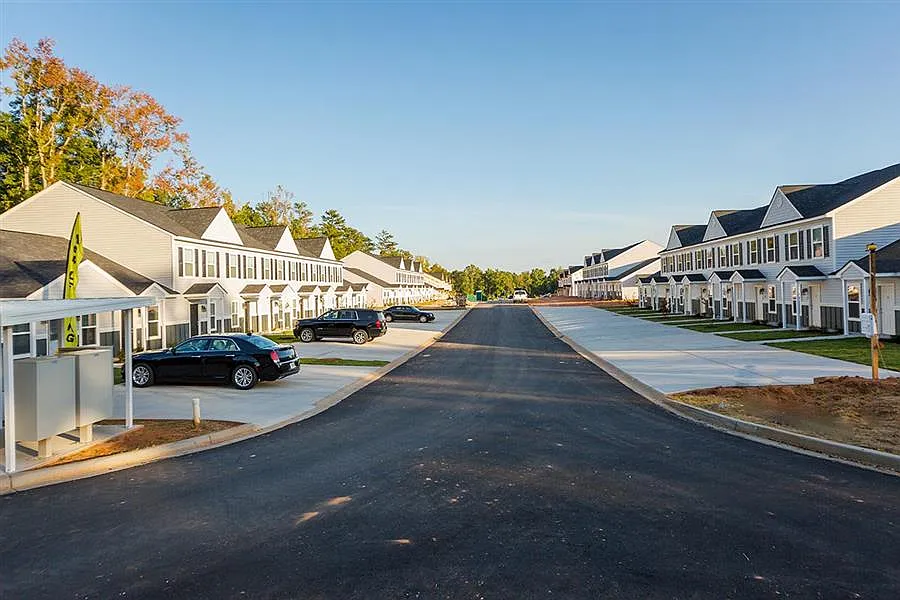 Barrington Apartments
