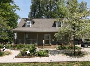 7808 W County Road 300 N, Richland, IN 47634