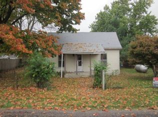 3198 N Jordan St, Williamsport, IN 47993