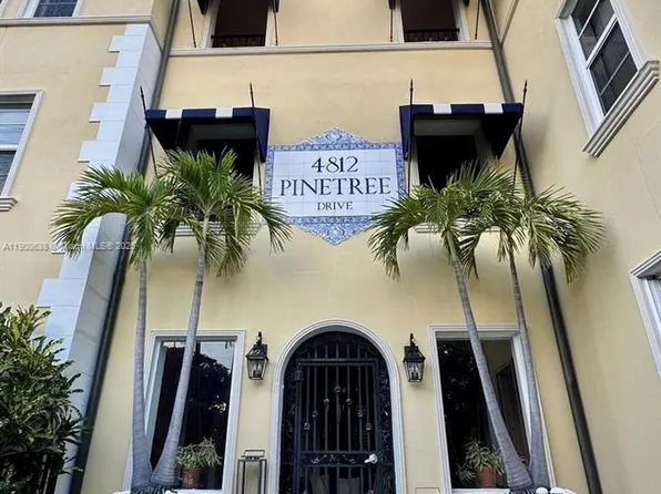 4812 Pine Tree Dr APT 204, Miami Beach, FL 33140