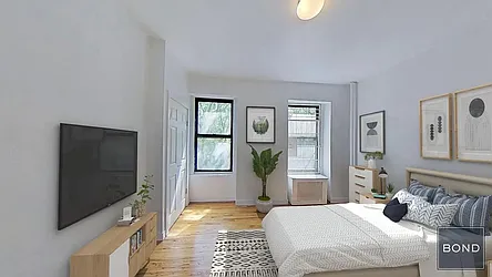 Rented by Bond New York