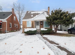 21123 Audette St, Dearborn, MI 48124