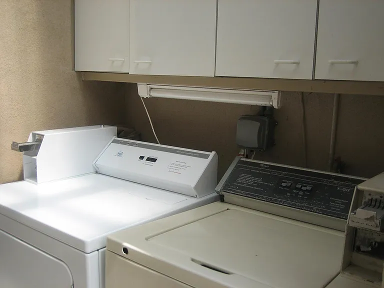 Shared Laundry
