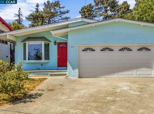 677 El Cerro Dr, El Sobrante, CA