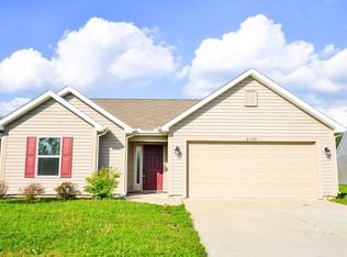 2355 Fleming Dr, West Lafayette, IN 47906