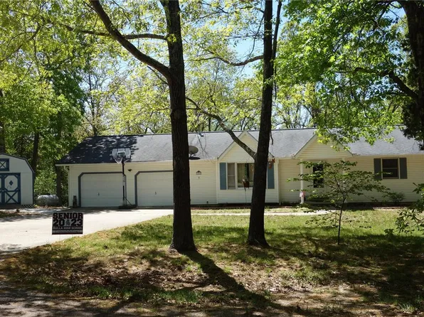 12560 Ridgecrest Dr, Rolla, MO 65401